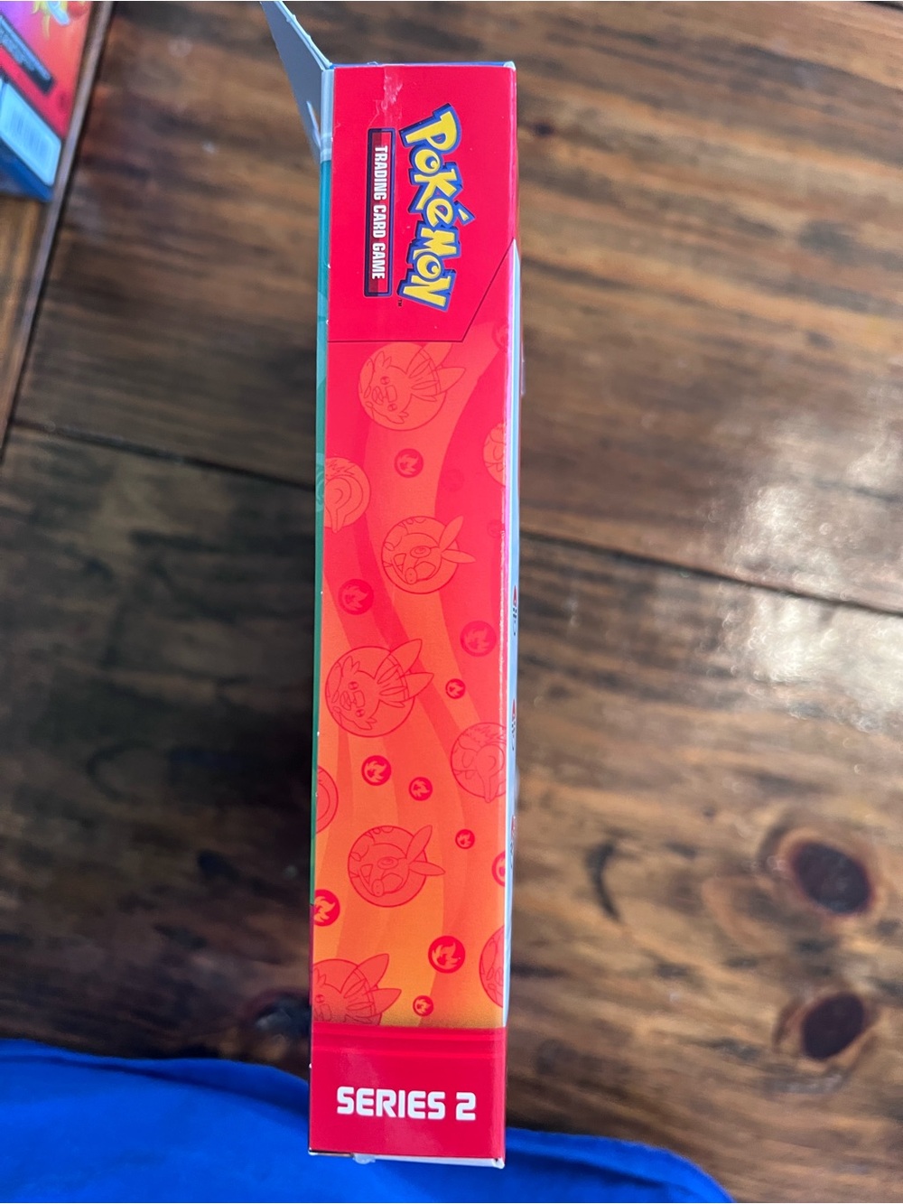 Authentic Sealed/New Pokemon First Partner Illustration Collection Series 2 - Picture 4 of 4
